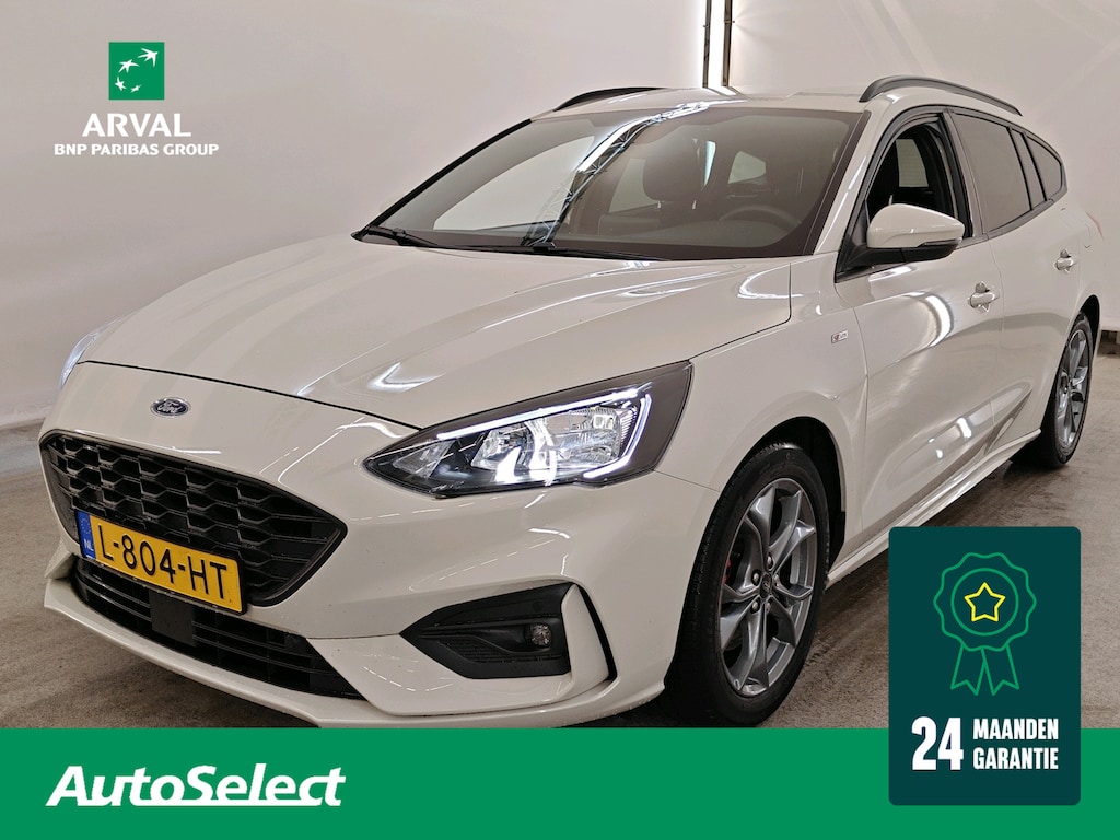 Ford Focus Wagon 1.0 EcoBoost 125pk Hybrid ST Line X Business | Technology Pack | Winter Pack | Bang & Olufsen Audio | CarPlay |17