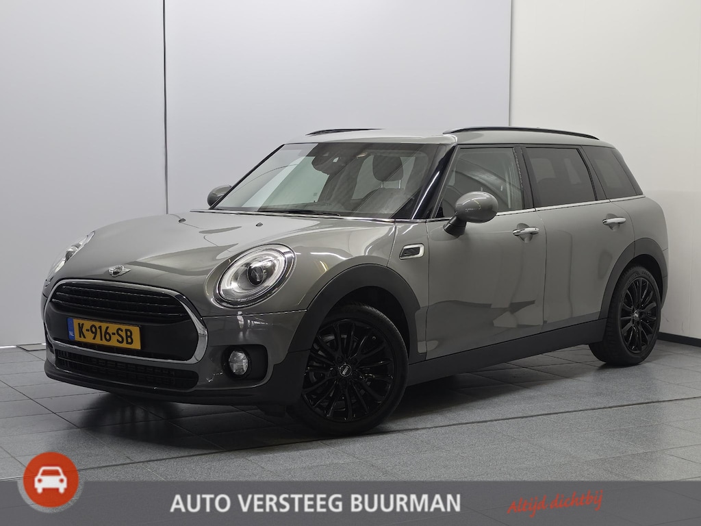 MINI Clubman 1.5 One Chili Serious Business Navigatie, Applecarpl./Andr. Auto, Climate/Cruise Control