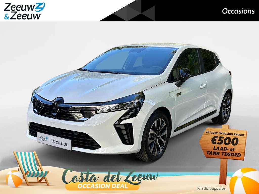 Mitsubishi Colt 1.6 HEV Intense | Climate | Cruise | Android/Apple carplay | Achteruitrijcamera |