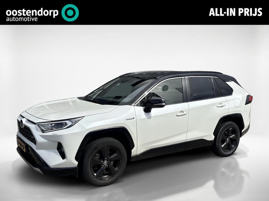 Toyota RAV4 2.5 Hybrid AWD Style Trekhaak | Perfecte Staat