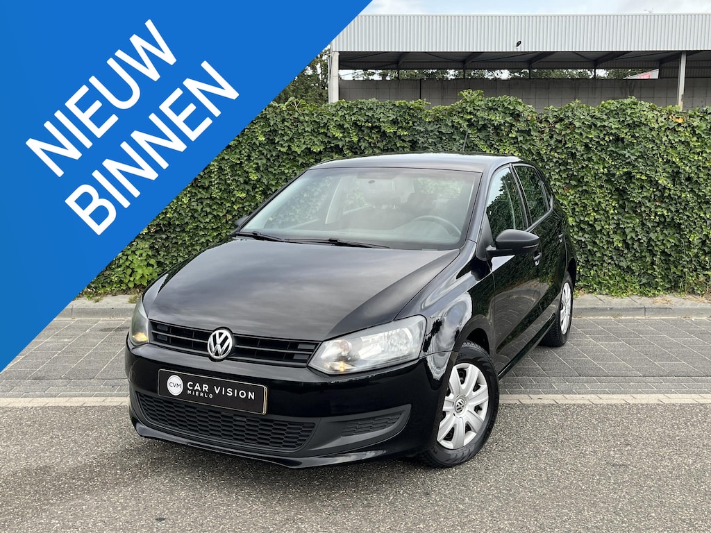 Volkswagen Polo 1.2 Edition * Carplay * Airco * Dealerond * Apk 08-2027