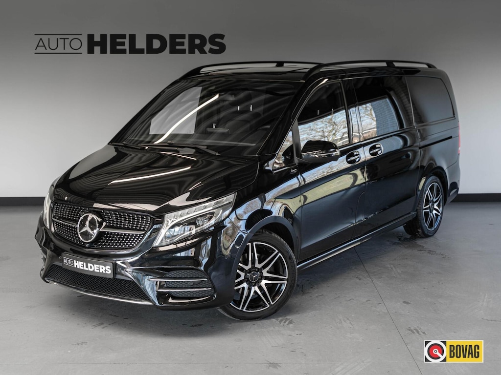 Mercedes-Benz V-klasse 250d Lang DC Avantgarde Burmester ACC 360°