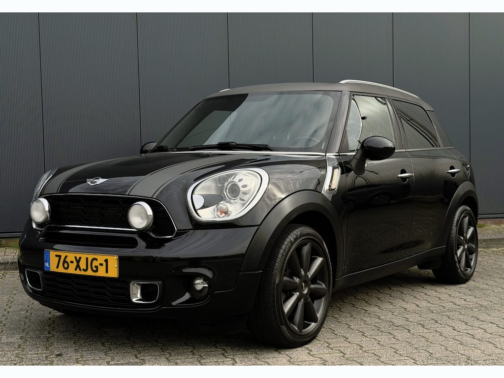 MINI Countryman 1.6 Cooper S 184PK, Airco, Cruise Control, Xenon, NL-Auto