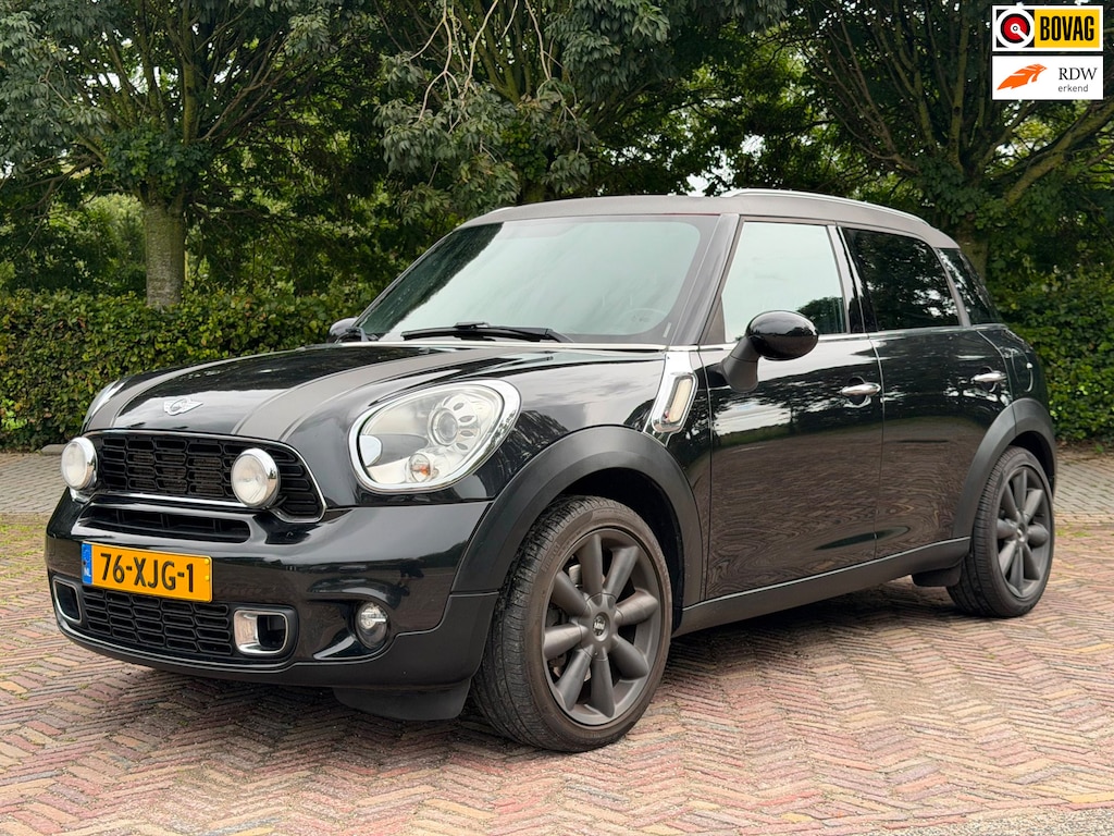 MINI Countryman 1.6 Cooper S 184PK, Airco, Cruise Control, Xenon, NL-Auto