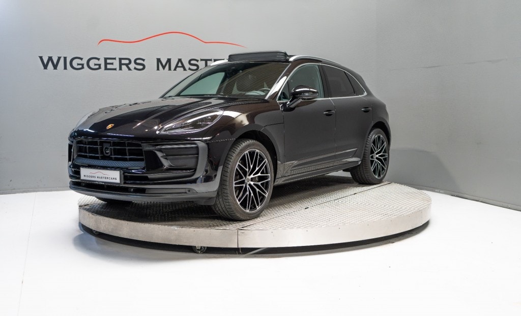 Porsche Macan 2.0 T 265 pk Autm. * Panodak * 18-voudig stoelverstl. * luchtvering * PASM* PDLS