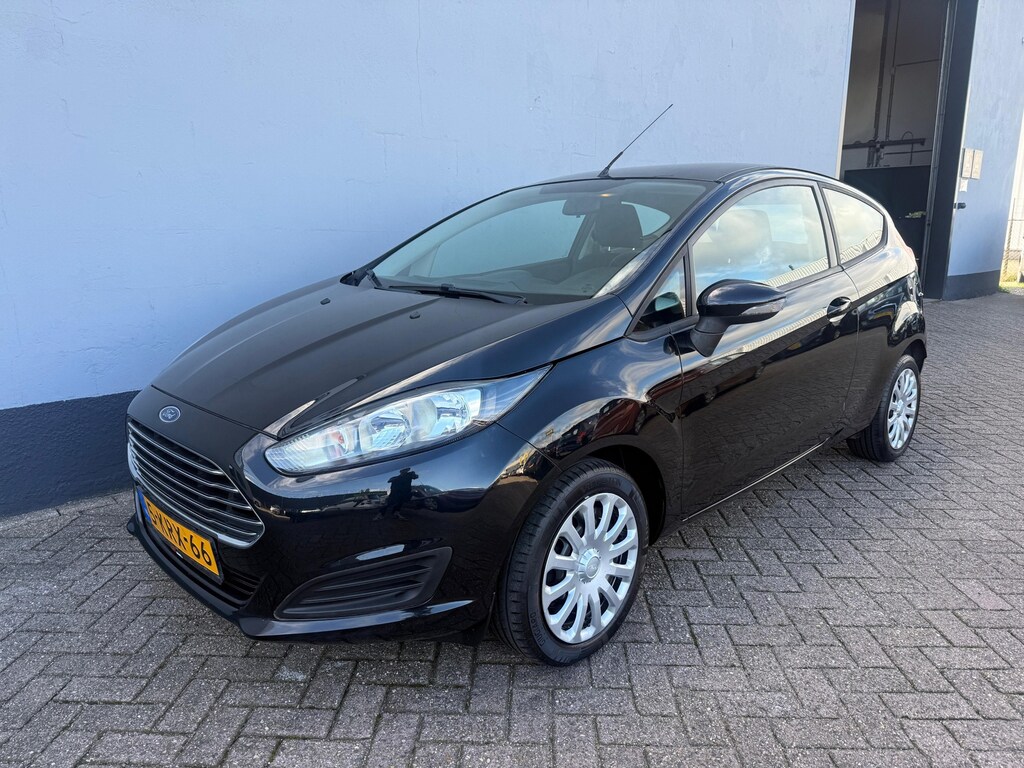Ford Fiesta 1.0 Style - Airco - Volledig Onderhouden