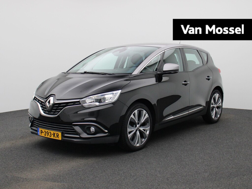 Renault Scenic 1.3 TCe Intens | Afneembare Trekhaak | All-Seasonbanden | 20" LMV | PDC Voor + Achter | 9,3" Full-Map Navigatie | Cruise Control & Snelheidsbegrenzer | Licht- en Regensensor | Apple Carplay & Android Auto