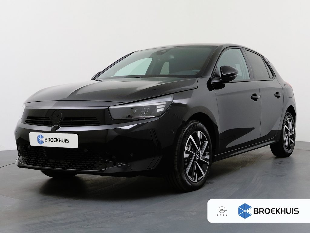 Opel Corsa 1.2 Turbo GS 100pk | NIEUW | 8jr. garantie! | Achteruitrijcamera | Apple Carplay/Android Auto|telefoonintegratie premium | Cruise control