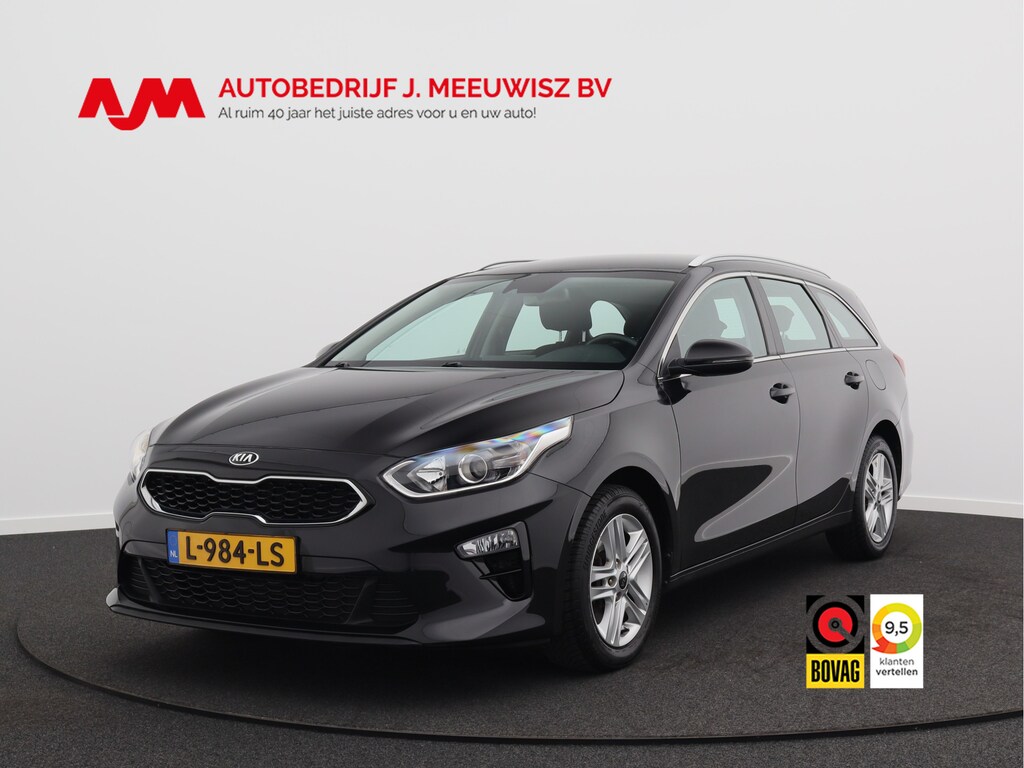Kia Ceed Sportswagon 1.0 T-GDi DynamicLine/ lage km/ zeer mooi!