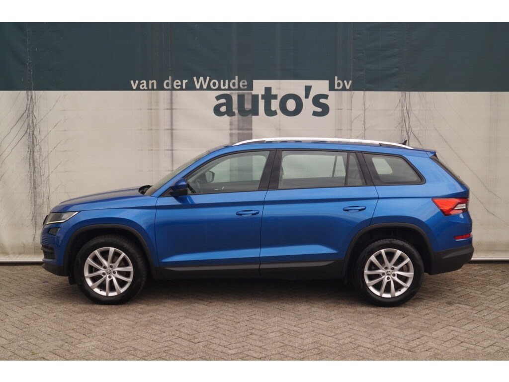Skoda Kodiaq 1.5 TSI 150pk Business Edition 7-persoons -NAVI-ACC-ECC-
