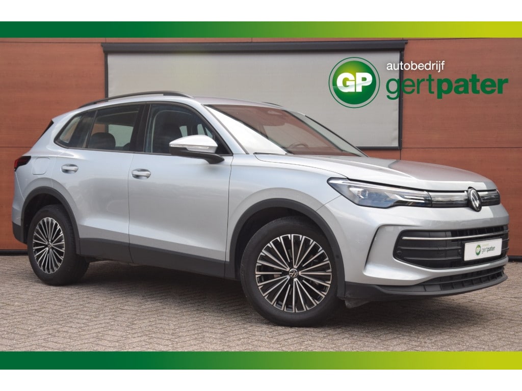 Volkswagen Tiguan 1.5 eTSI Life Camera/AdaptiveCruise/LM Velgen/Clima/PDC