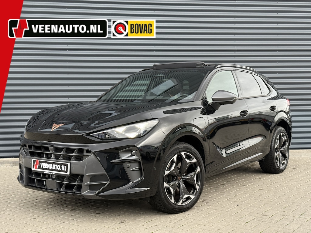 CUPRA Terramar 1.5 TSI e-Hybrid VZ Performance Pano