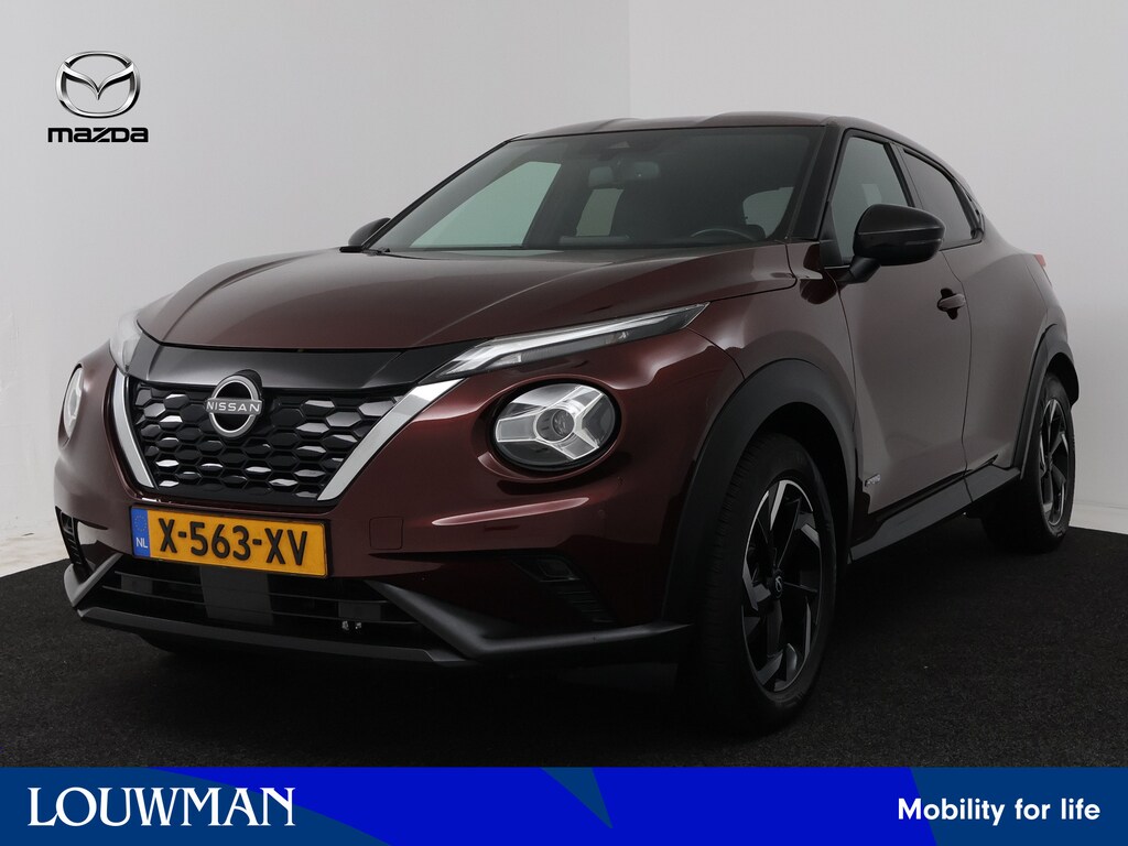 Nissan Juke 1.6 Hybrid N-Connecta | Camera | Climate Control | Apple Carplay/Android Auto
