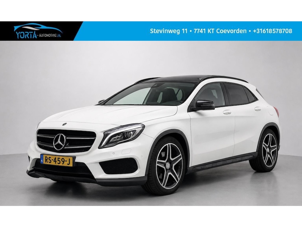 Mercedes-Benz GLA 250 Edition 1