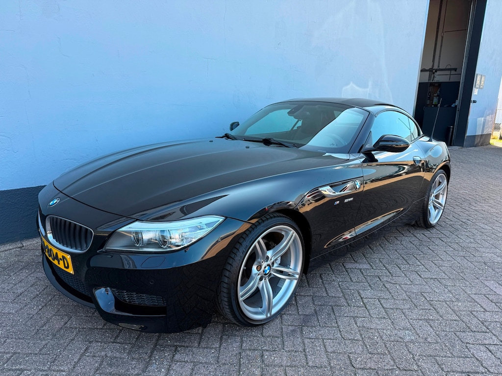 BMW Z4 Roadster SDrive18i Executive M Pakket - Leder