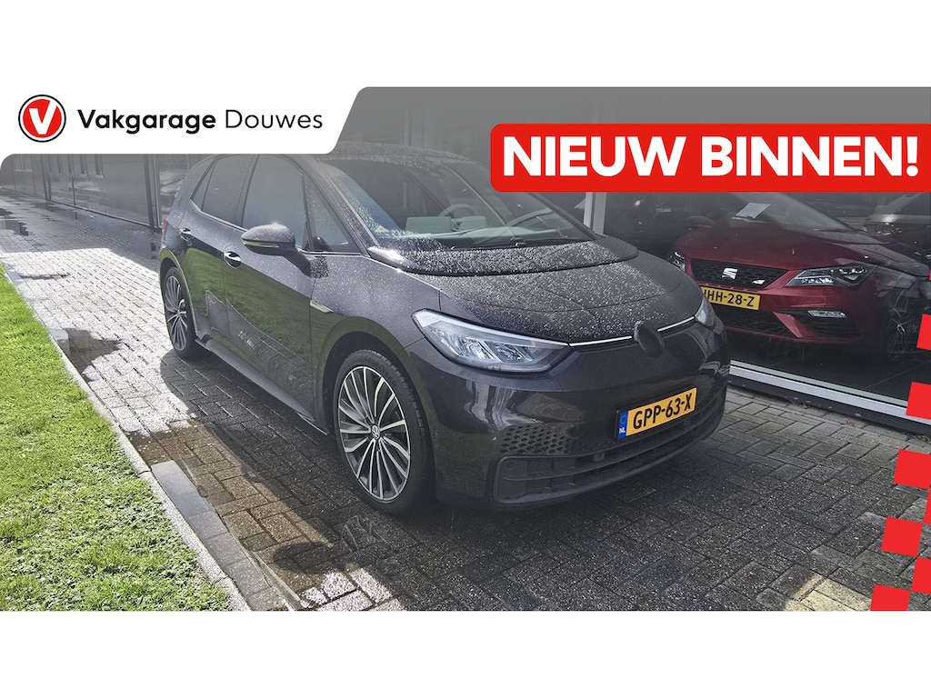Volkswagen ID.3 Pro Advantage 58 kWh |DOH|ACC|Stoel & Stuurverwarming