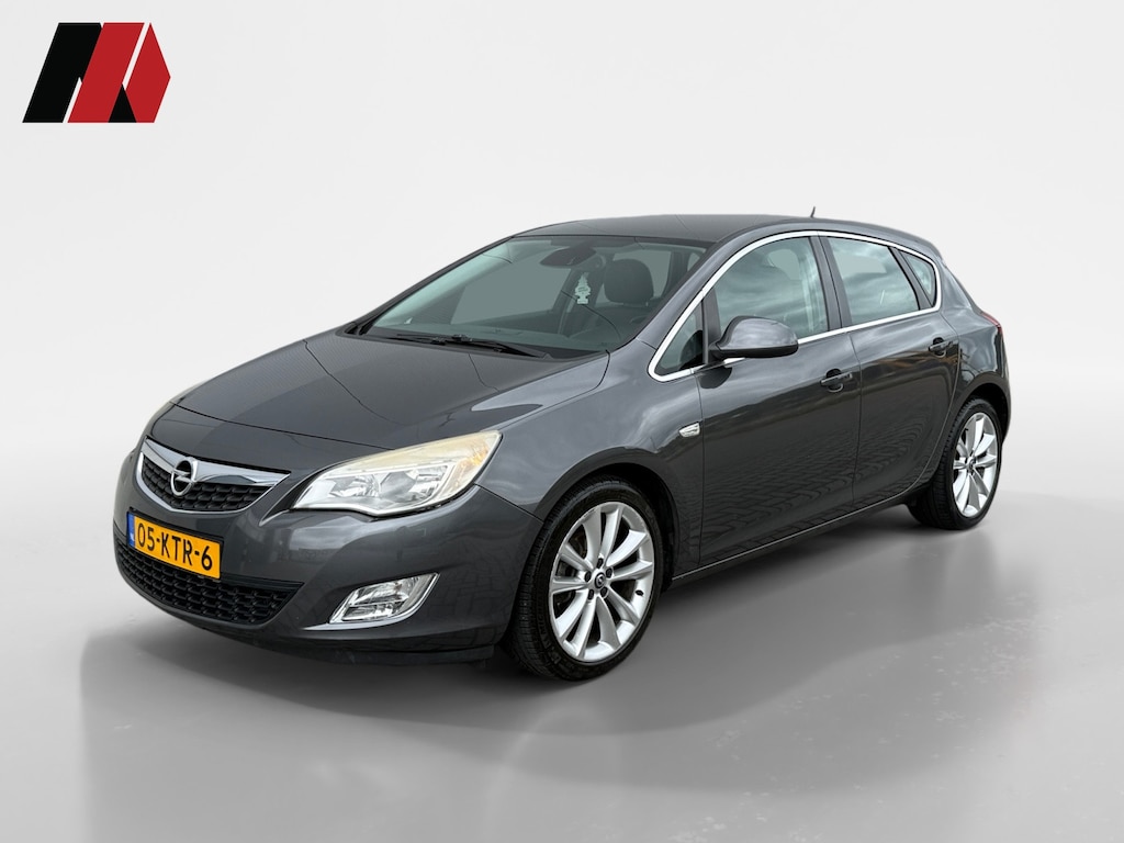 Opel Astra 1.6 Cosmo | Leder | Trekhaak | Cruise |
