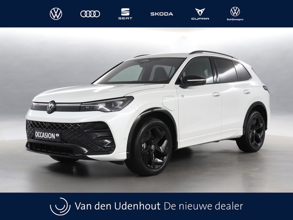 Volkswagen Tiguan 1.5 TSI 204pk DSG eHybrid R-Line / Trekhaak / Harman&Kardon / HD Matrix LED