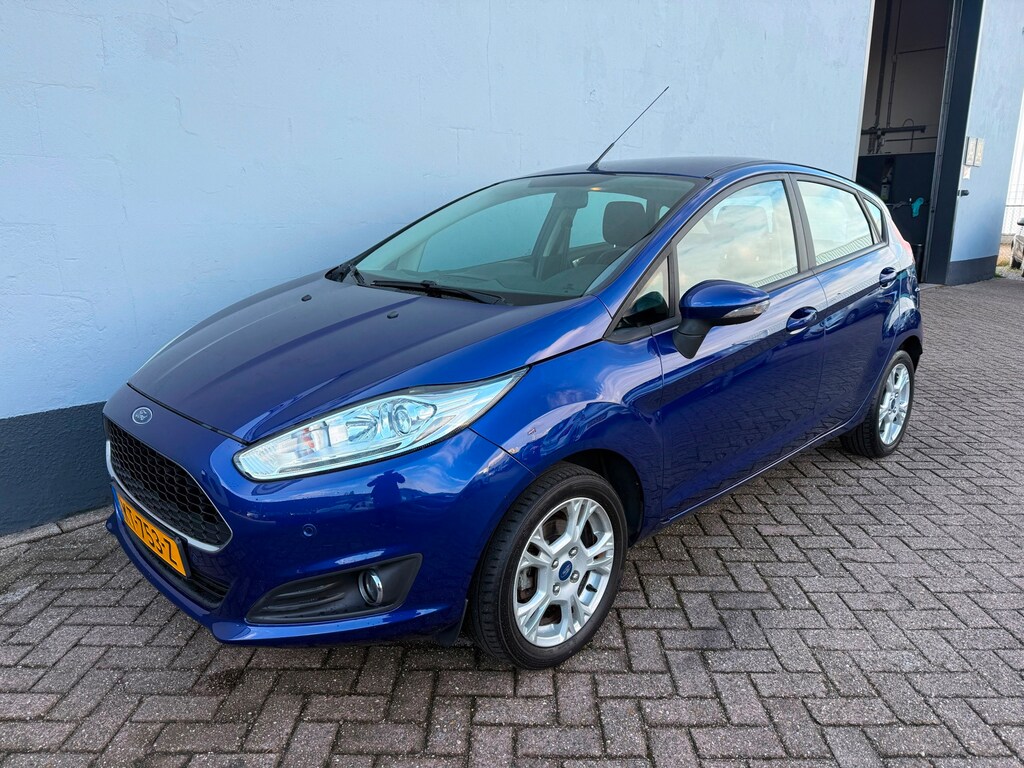 Ford Fiesta 1.0 Style Ultimate 5-Deurs - Airco