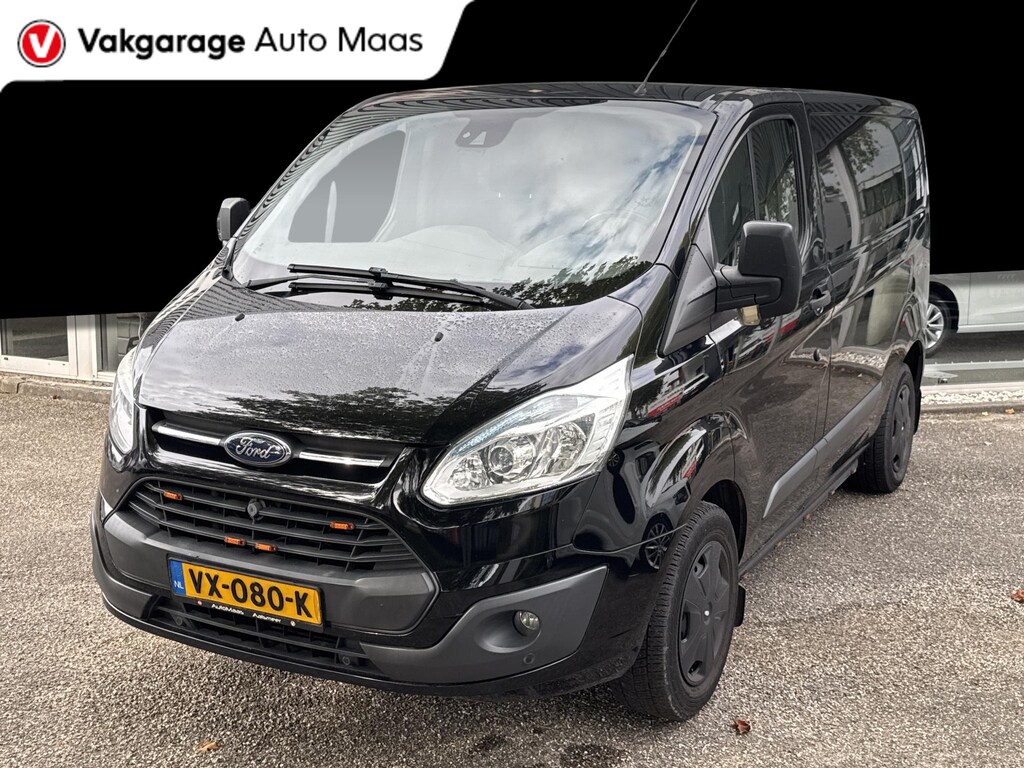 Ford Transit Custom 270 2.2 TDCI L1H1 Trend