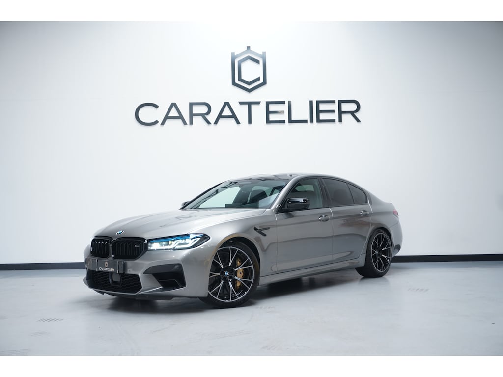 BMW M5 5-serie Competition / Keramisch / Laserlight