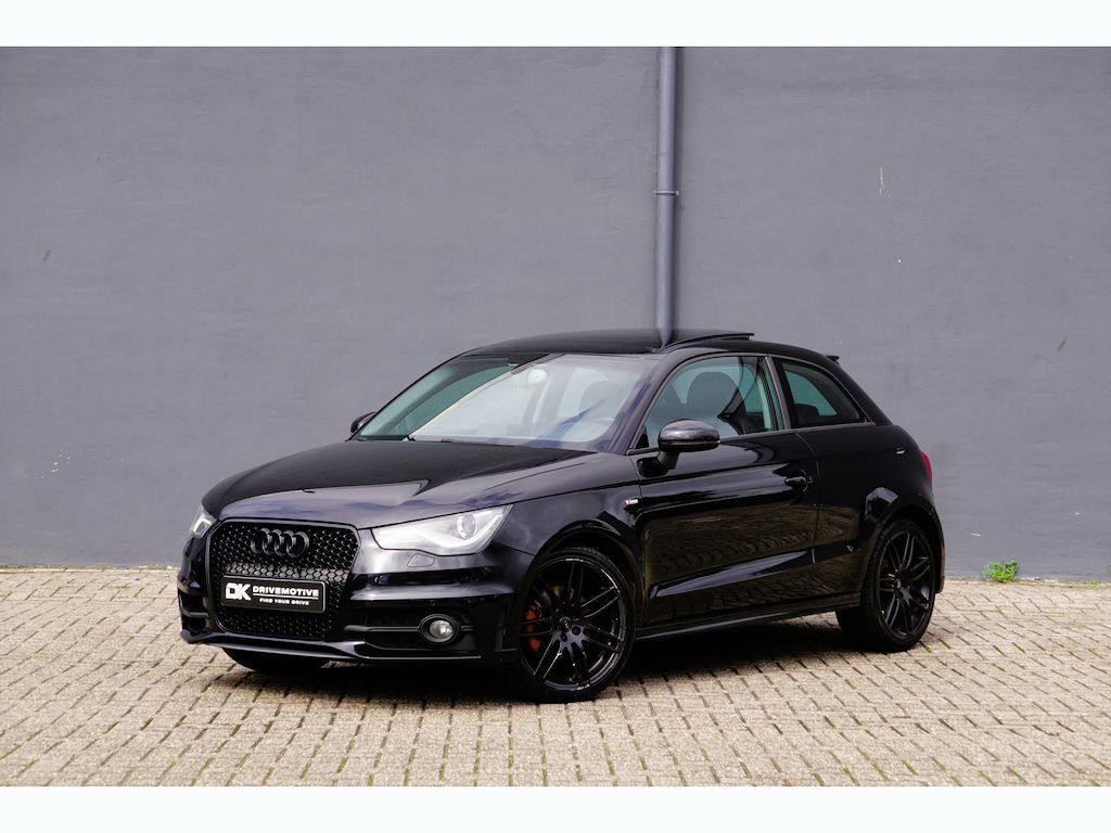Audi A1 1.4 TFSI Ambition
