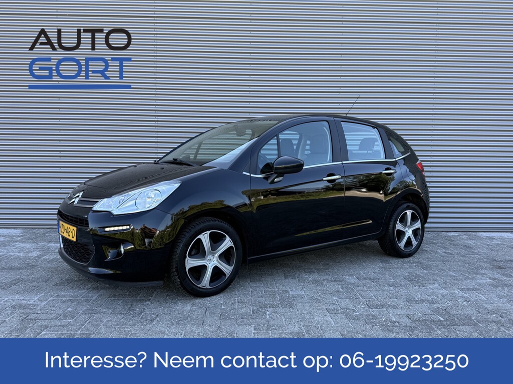 Citroën C3 1.2 82pk Business | Airco | Cruise | 5 Deurs | Bluetooth