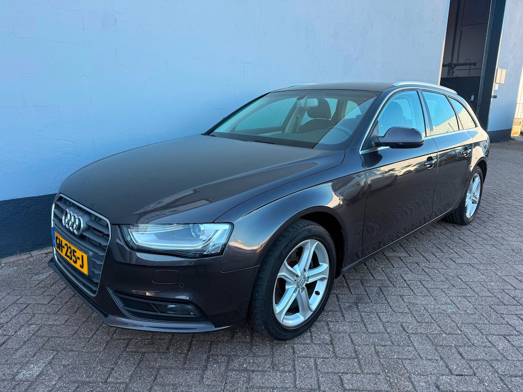 Audi A4 Avant 1.8 TFSI Advance - Navigatie - Trekhaak