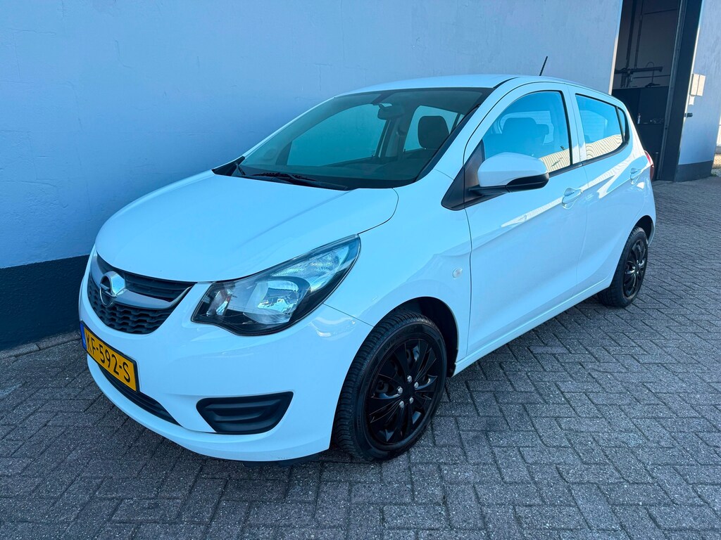 Opel Karl 1.0 ecoFLEX Edition - Carplay - Airco