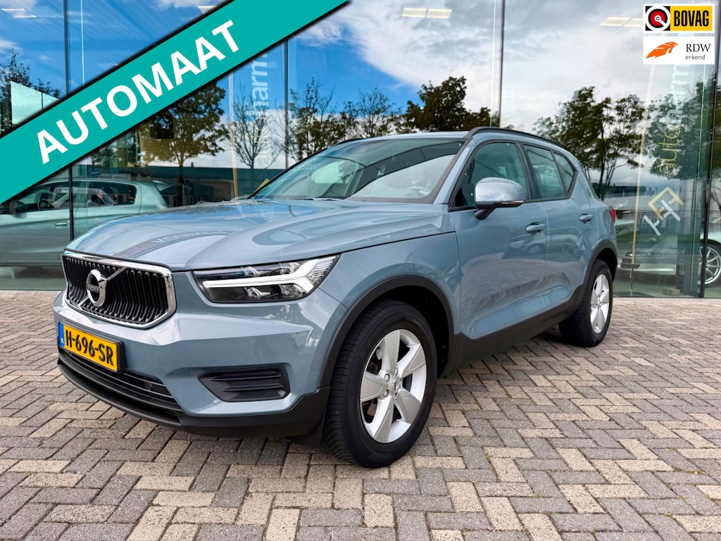 Volvo XC40 1.5 T3 163pk automaat, Trekhaak, Camera, Navi, PDC
