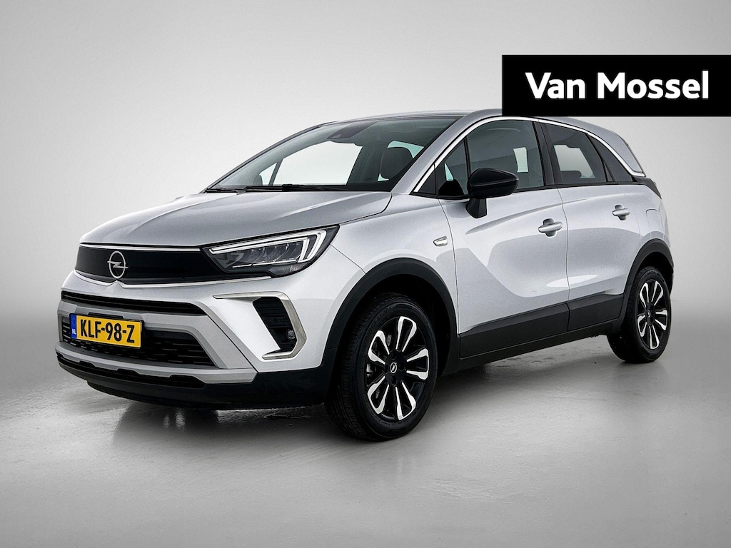 Opel Crossland 1.2 Turbo Elegance