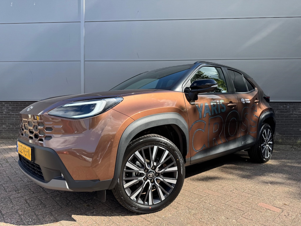 Toyota Yaris Cross 1.5 Hybrid 130 Executive