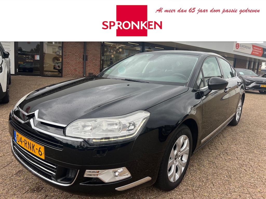 Citroën C5 1.6 THP Selection Hydraulische vering-Navigatie