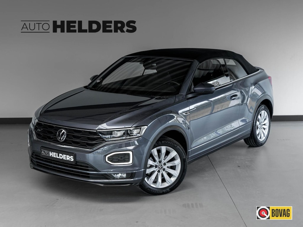 Volkswagen T-Roc Cabrio 1.5 TSI R-Line ACC 17'