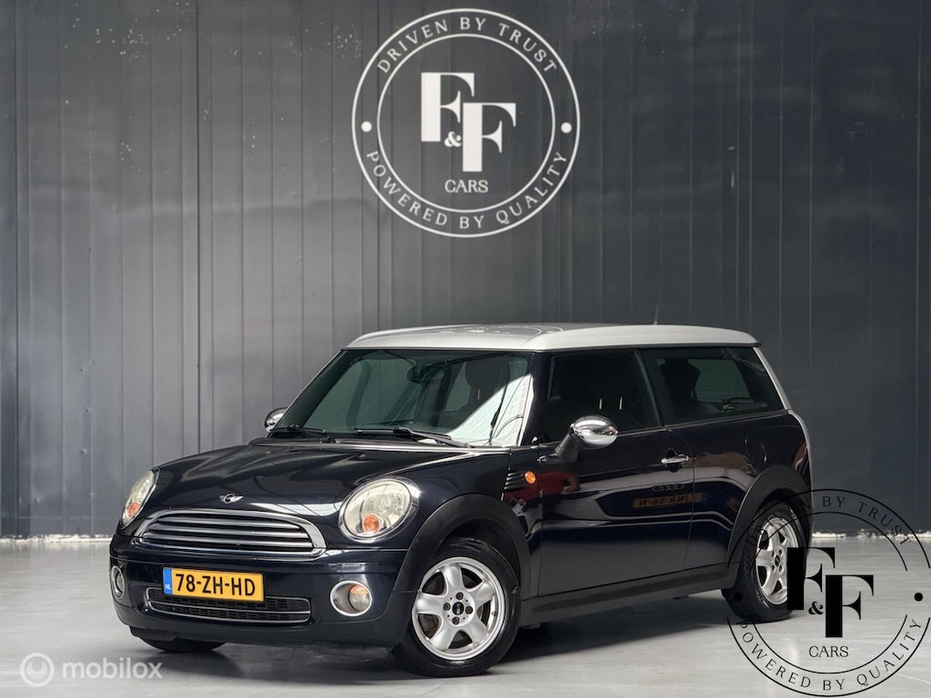MINI Clubman 1.6 Cooper Chili | Automaat | NAP | Cruise |Airco