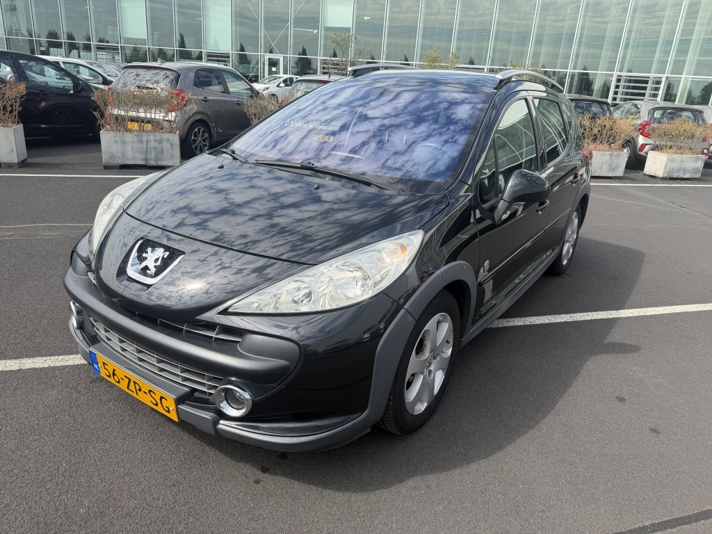 Peugeot 207 SW Outdoor 1.6 VTi XS