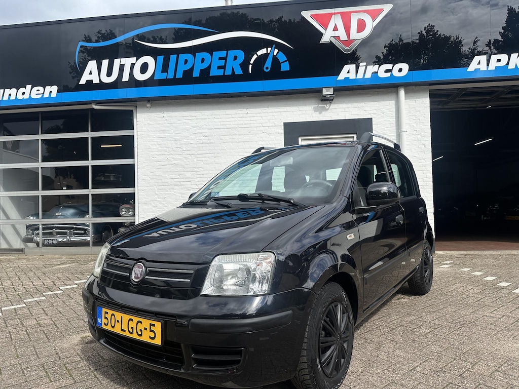 Fiat Panda 1.2 Edizione Cool /Nieuwe apk bij aflevering/Airco/All season banden
