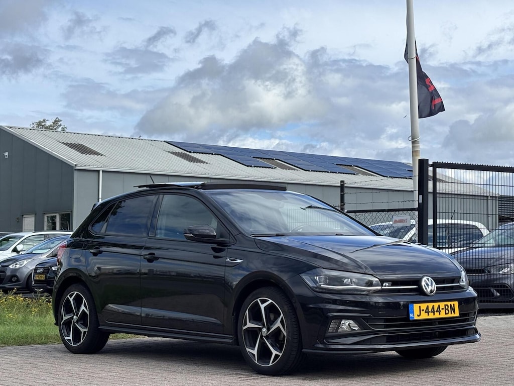 Volkswagen Polo 1.0 TSI Highline Business R acc pdc apple carplay