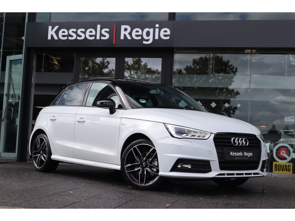 Audi A1 Sportback 1.4 TFSI CoD S-line | Pano | Navi | Led | 17" | Bi-Tone |