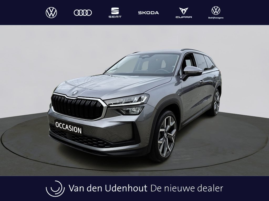 Skoda Kodiaq 1.5 TSI MHEV Tour Edition