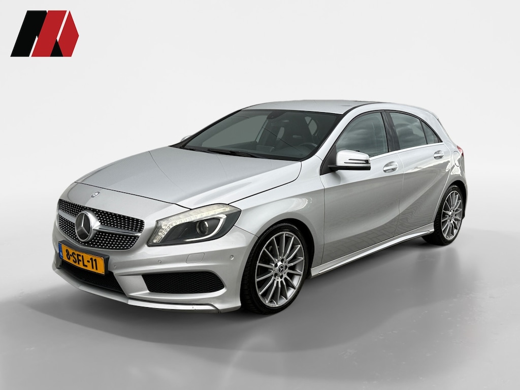 Mercedes-Benz A-klasse 200 | AMG Line | Stoelvewr. | Cruise