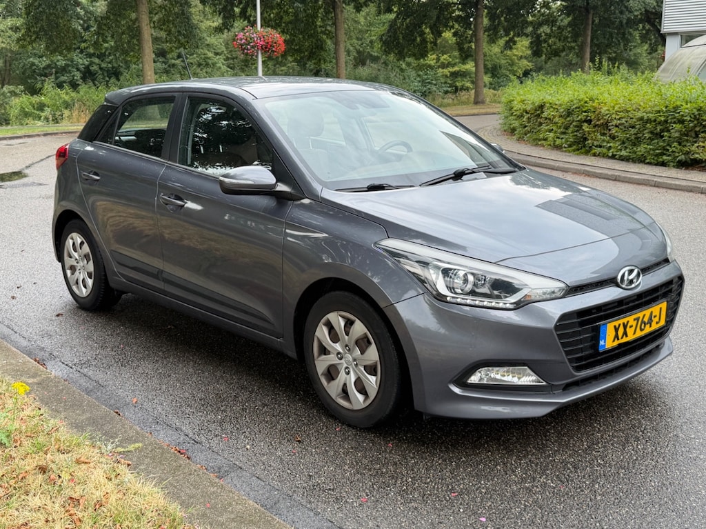 Hyundai i20 1.0 T-GDI Comfort, 1e Eig! Camera! VERWACHT!!