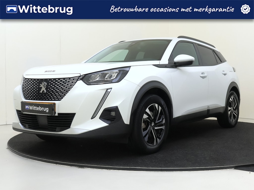 Peugeot e-2008 EV Allure Pack 50 kWh YP