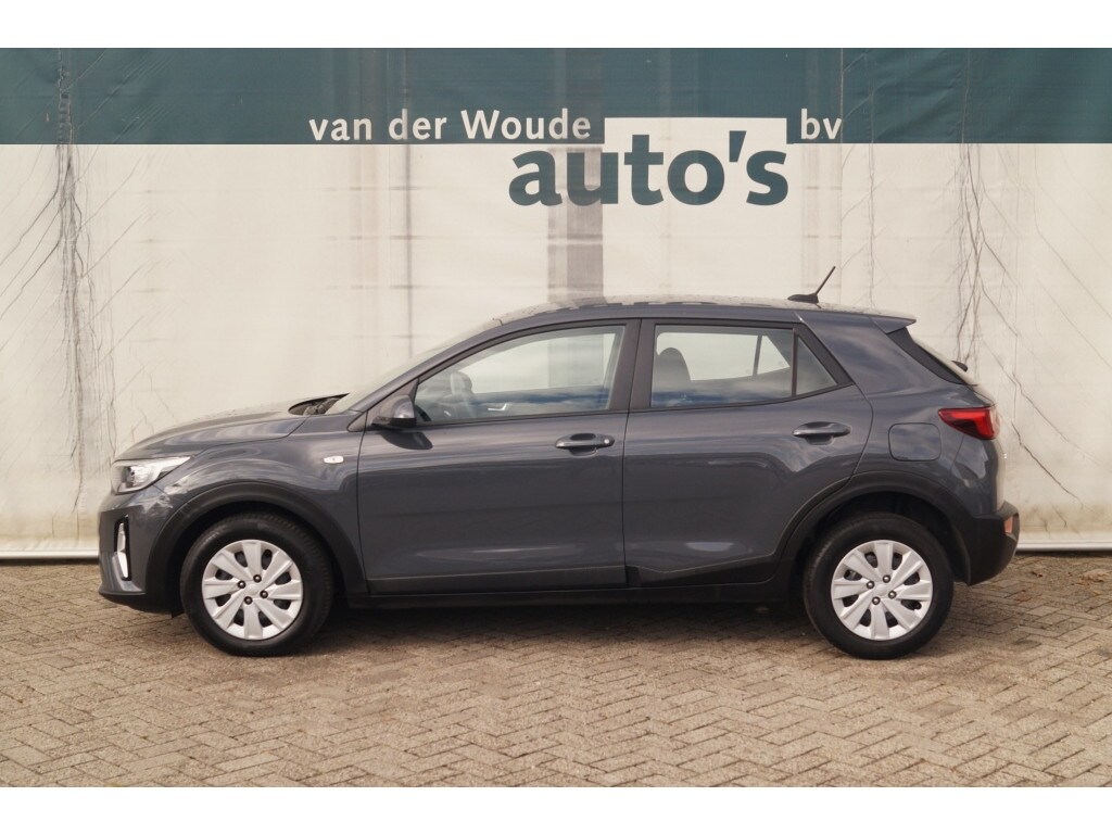 Kia Stonic 1.0 T-GDi MHEV ComfortLine -AIRCO-CARPLAY-