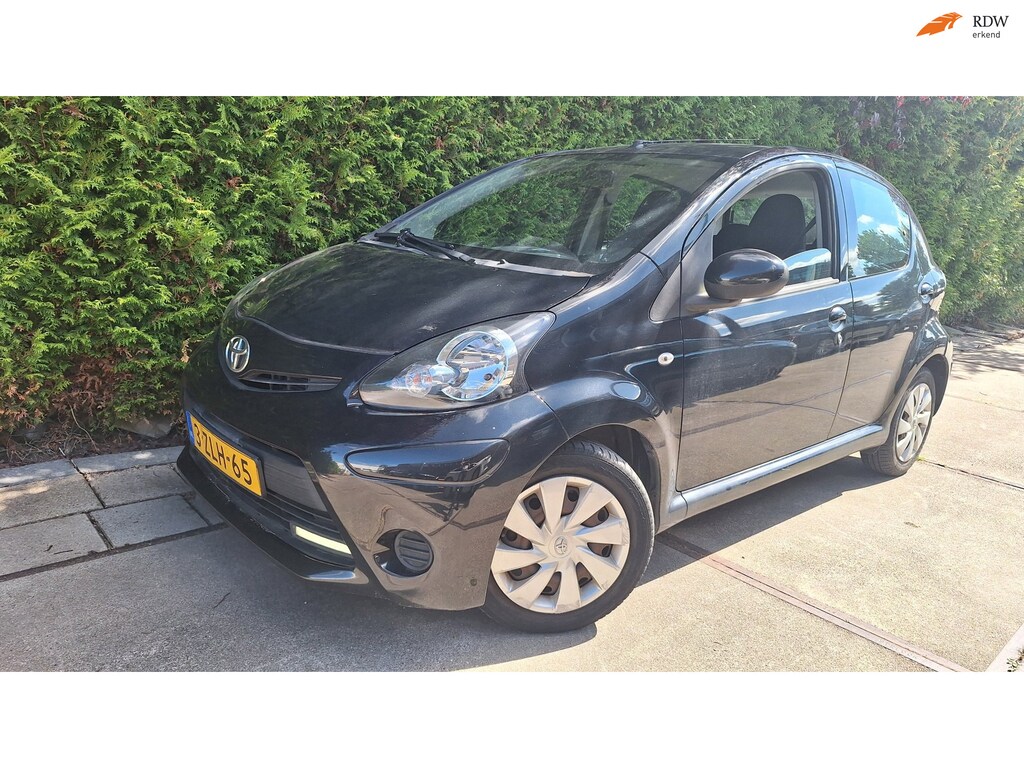 Toyota Aygo 1.0 VVT-i Aspiration