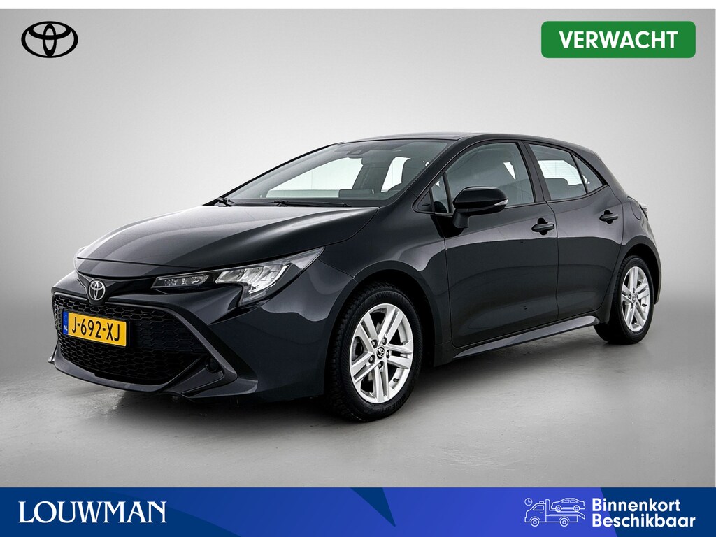 Toyota Corolla 1.2 Turbo Active | Trekhaak afneembaar - 1.300KG Trekgewicht | Climate Control | Cruise Control Adaptive | Achteruitrijcamera | Apple CarPlay/Android Auto | Achteruitrijcamera |