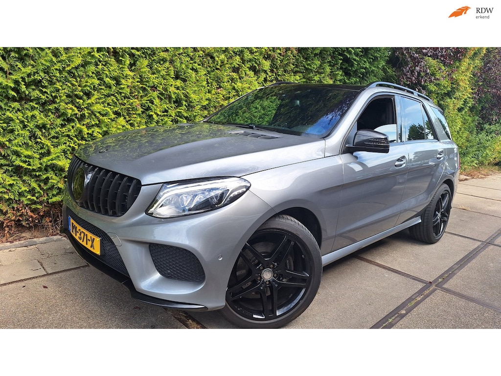Mercedes-Benz GLE 350 d 4MATIC