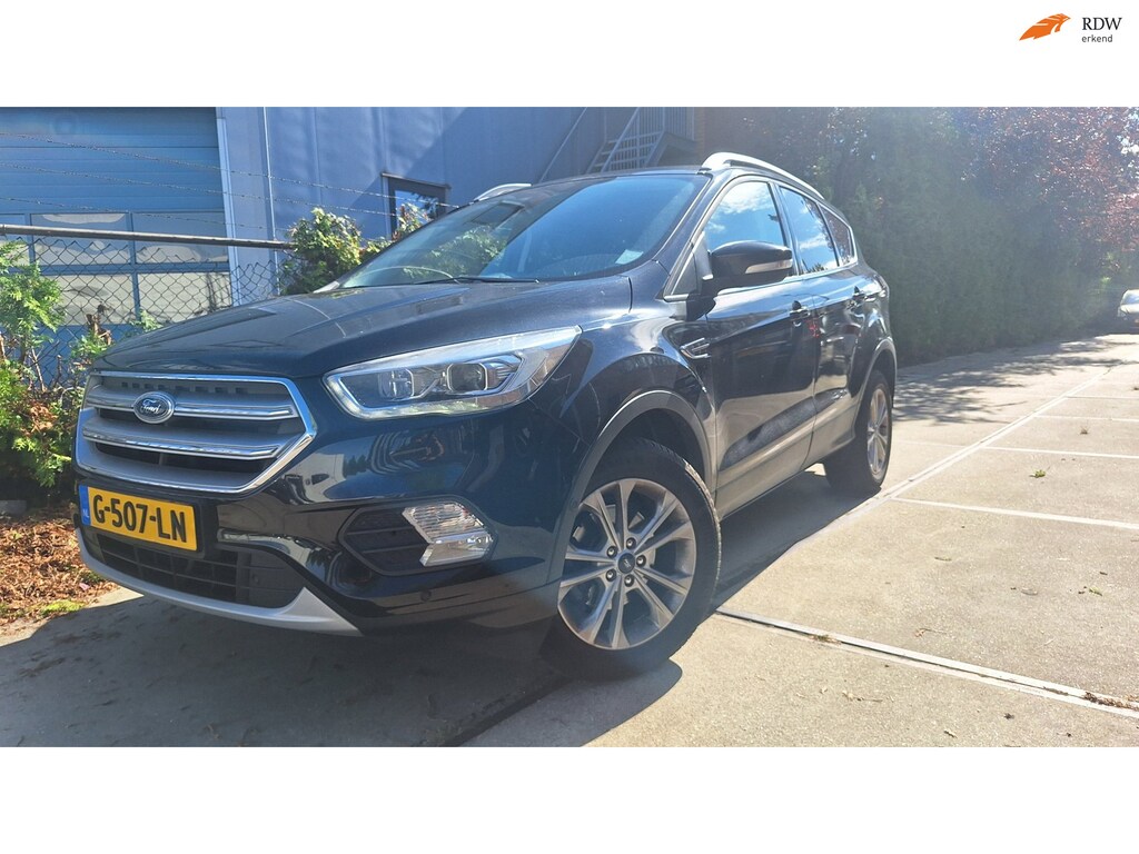 Ford Kuga 1.5 EcoBoost Titanium (cilinder 1 defect)