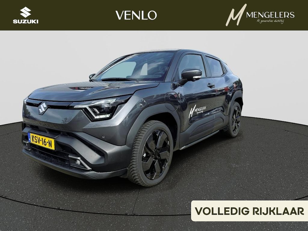 Suzuki e-Vitara Style 61 kWh RIJKLAAR | DEMO | All-Seasonbanden | Navigatie | Climate Control | 360 Camera