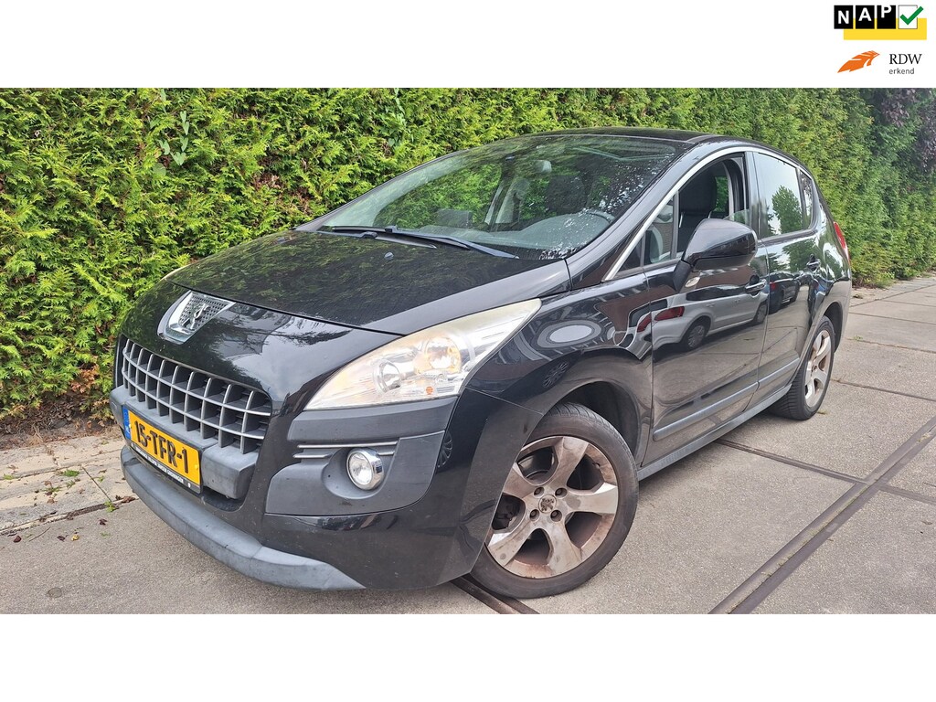 Peugeot 3008 1.6 THP Active
